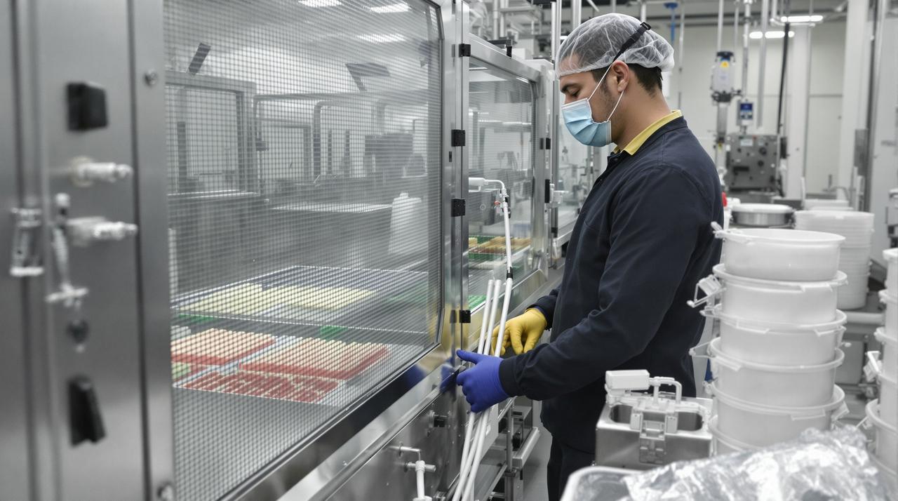 【今日爆料】某知名品牌被曝使用过期原料，内部员工实名举报